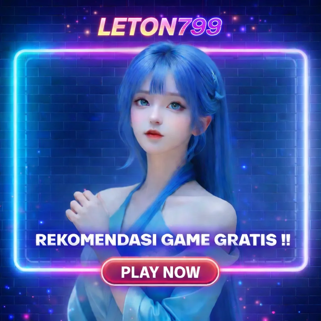Leton799 : Pengalaman Game Stabil Dalam Bingkai Modern